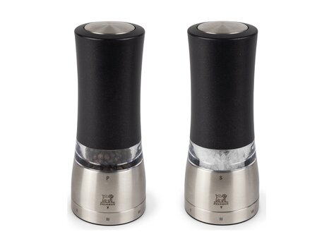 Peugeot Daman peper- en zoutmolen 16 cm, u'Select, zirlion maalwerk