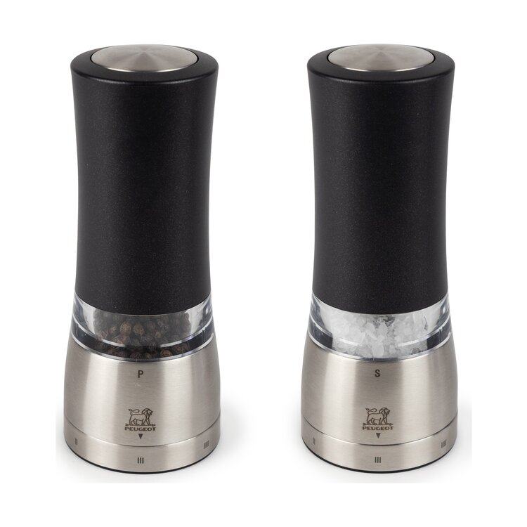 Peugeot Peugeot Daman peper- en zoutmolen 16 cm, u'Select, zirlion maalwerk