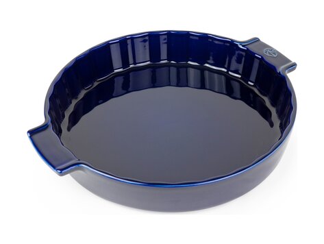 Peugeot Appolia taartvorm 28 cm, blauw