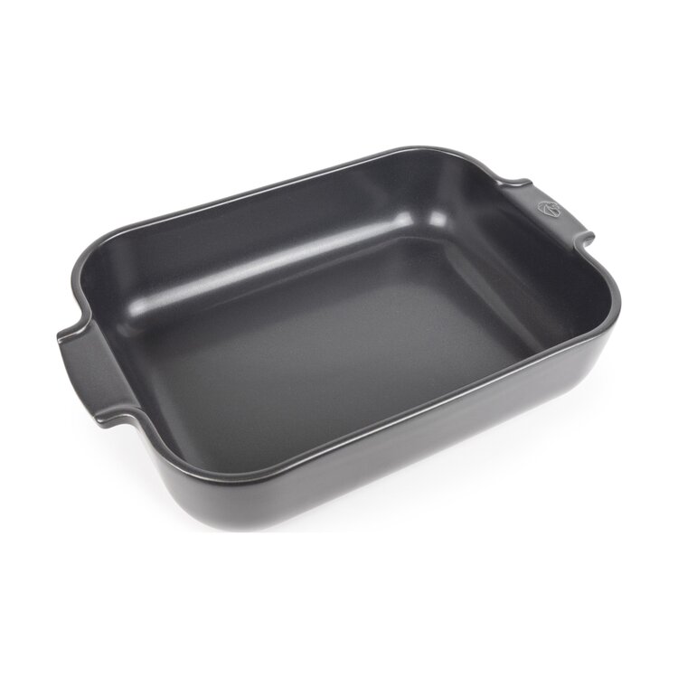 Peugeot Peugeot Appolia ovenschaal 36 cm, leisteen, rechthoek