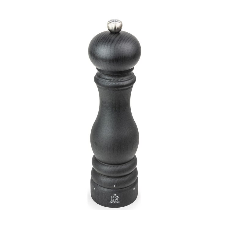 Peugeot Peugeot Paris zoutmolen 22 cm, grafiet, u'Select, zirlion maalwerk