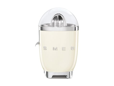 SMEG Citruspers, crème, CJF11CREU