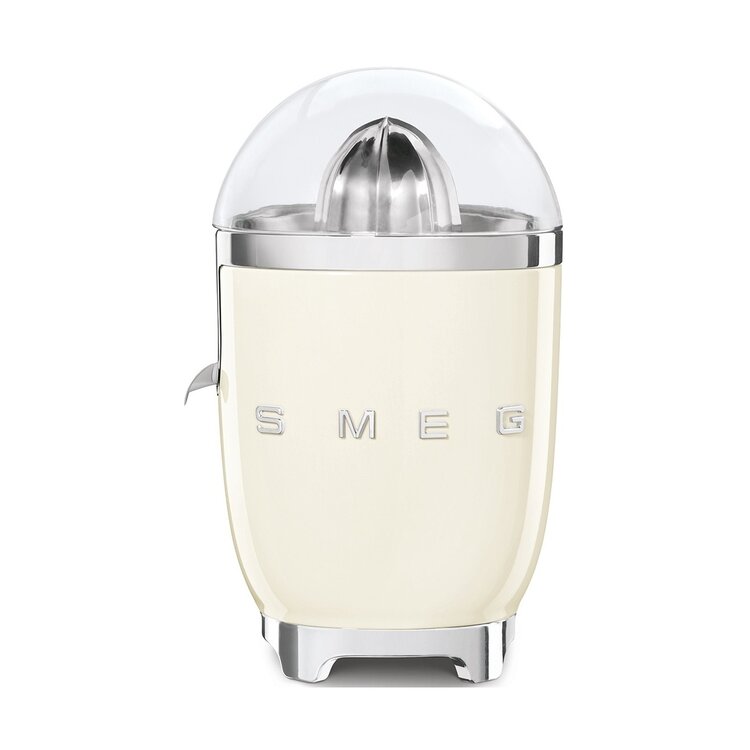 SMEG SMEG Citruspers CJF11CREU, crème