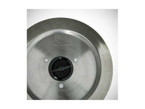Graef Glad mes voor snijmachine Sliced Kitchen