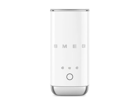 SMEG Melkopschuimer MFF02WHEU, wit
