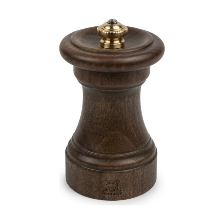 Peugeot Peugeot Bistro zoutmolen jubileumeditie 10 cm, beukenhout