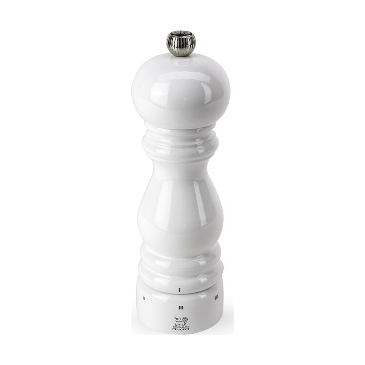 Peugeot Peugeot Paris pepermolen 18 cm, wit, u'Select