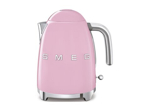 SMEG Waterkoker, 1,7 liter roze, KLF03PKEU