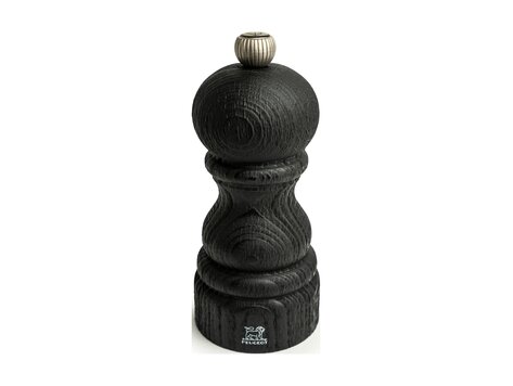 Peugeot Paris Nature pepermolen 12 cm, zwart