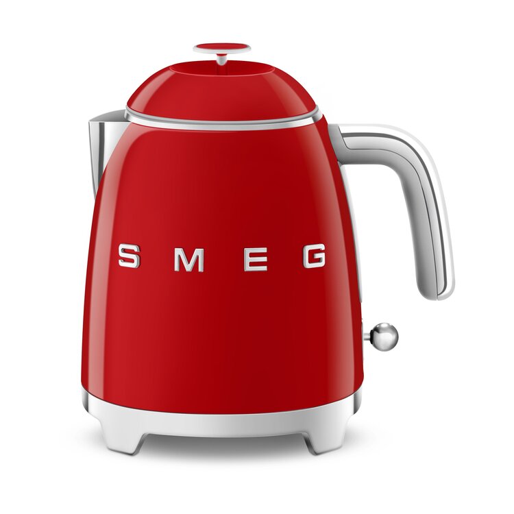 SMEG SMEG Waterkoker 0,8 liter, rood, KLF05RDEU