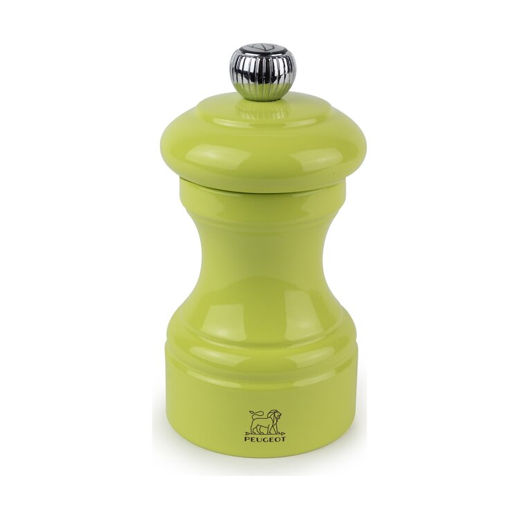 Peugeot Peugeot Bistro pepermolen 10 cm, pistache, PEFC-hout