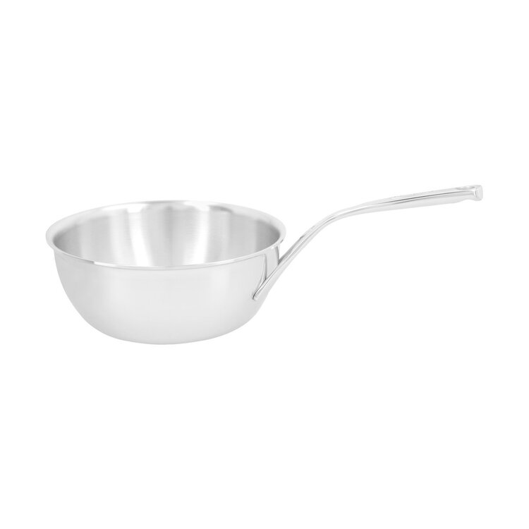 Demeyere Demeyere Atlantis 7 Conische sauspan, 24cm