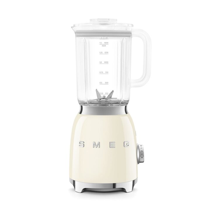 SMEG SMEG Blender BLF03CREU, crème