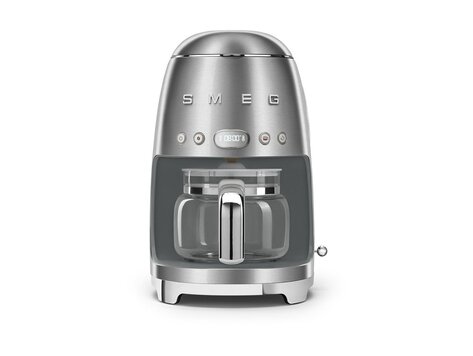 SMEG Koffiezetapparaat, rvs, DCF02SSEU