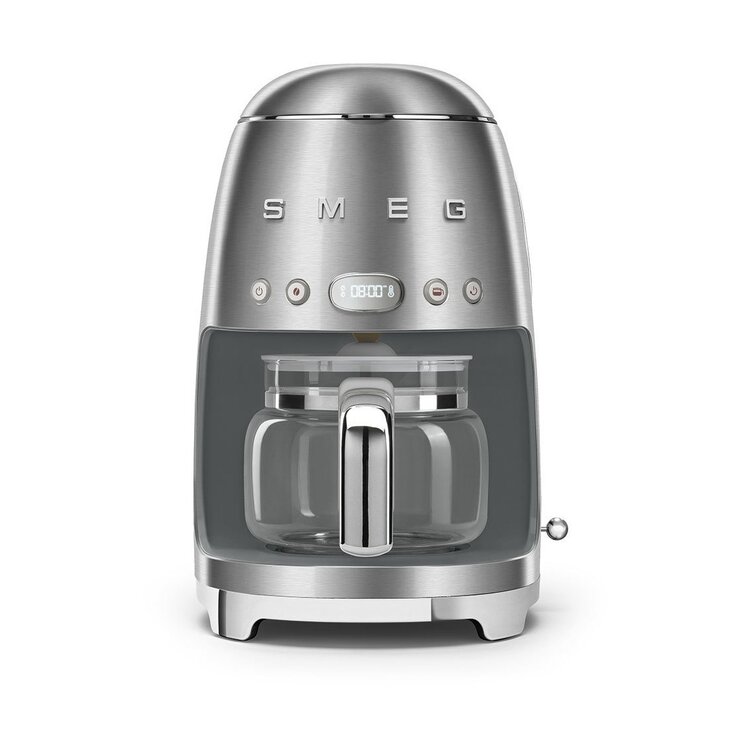 SMEG SMEG Koffiezetapparaat DCF02SSEU, rvs