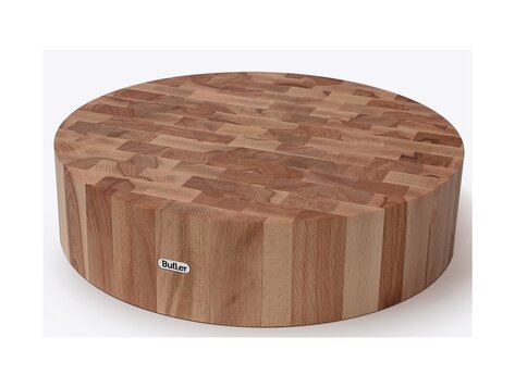Butler Butler hakblok rond beukenhout