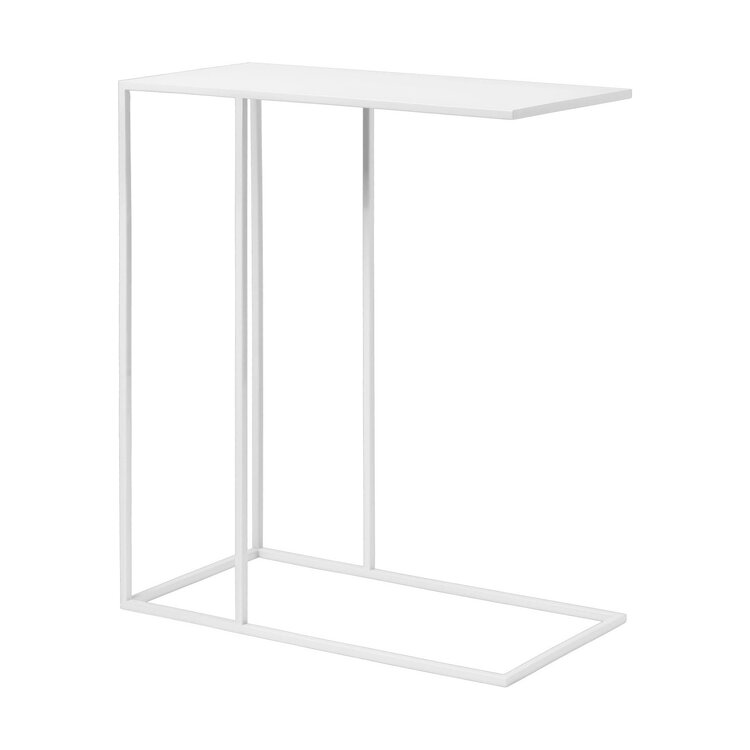 Blomus Bijzettafel FERA wit