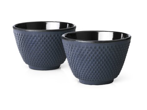 Bredemeijer Asia Xilin theekopjes, 2 stuks