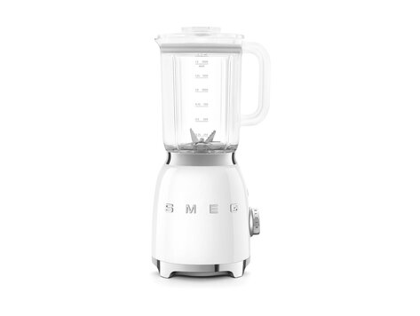 SMEG Blender, wit, BLF03WHEU