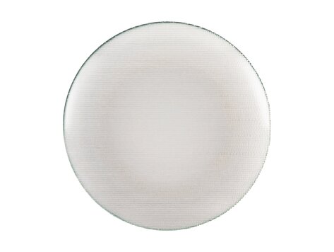 Hazel & Bos Juntos motas ontbijtbord, 24 cm, set van 6