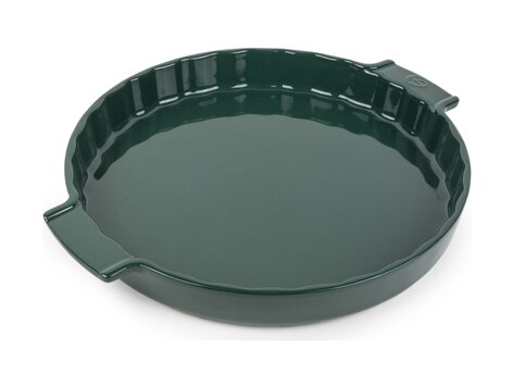 Peugeot Appolia taartvorm 30 cm, bosgroen