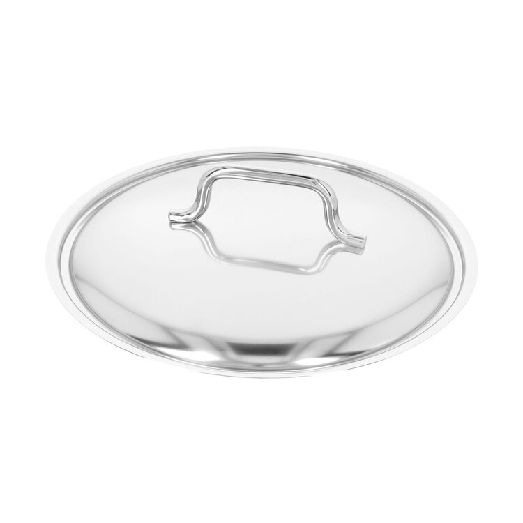 Demeyere Demeyere Apollo 7 deksel 22 cm, RVS