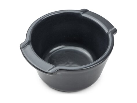 Peugeot Appolia set van 2 ovenschalen, 0,20 l, leisteen