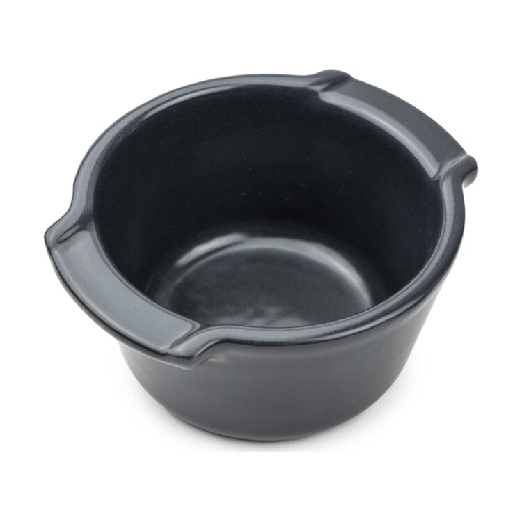 Peugeot Peugeot Appolia set van 2 ovenschalen, 0,20 l, leisteen, keramiek