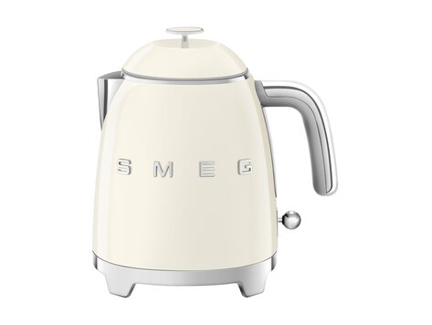 SMEG Waterkoker 0,8 liter, crème, KLF05CREU