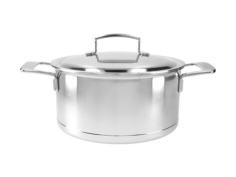 Demeyere Silver 7 Kookpan 24 cm