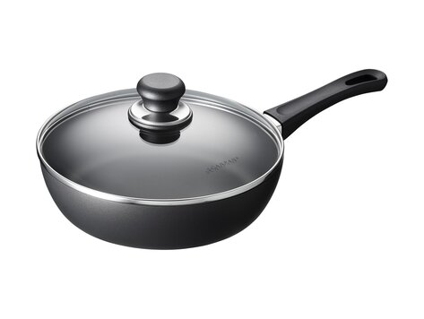 Scanpan Classic Induction hapjespan/sauteerpan 24cm