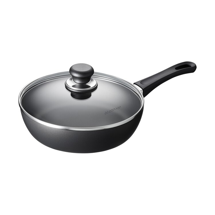 Scanpan Scanpan Classic Induction hapjespan/sauteerpan 24cm