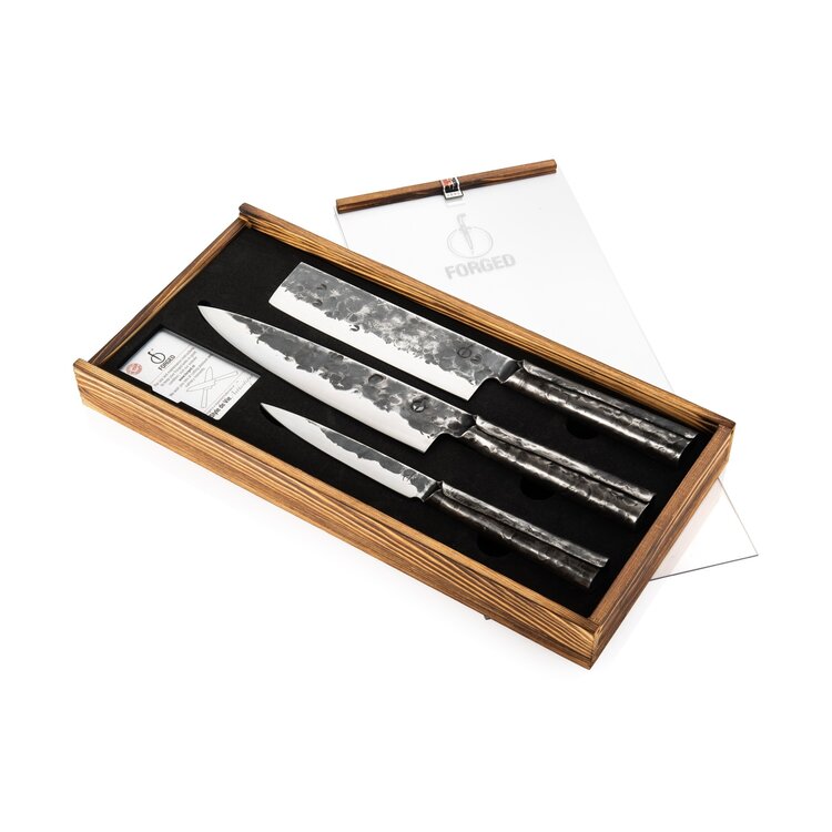 Forged Forged Brute messenset 3-delig