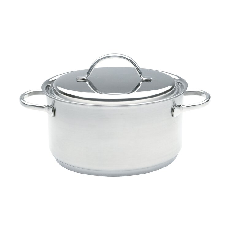 Demeyere Demeyere Resto 3 kookpan 16cm, met deksel