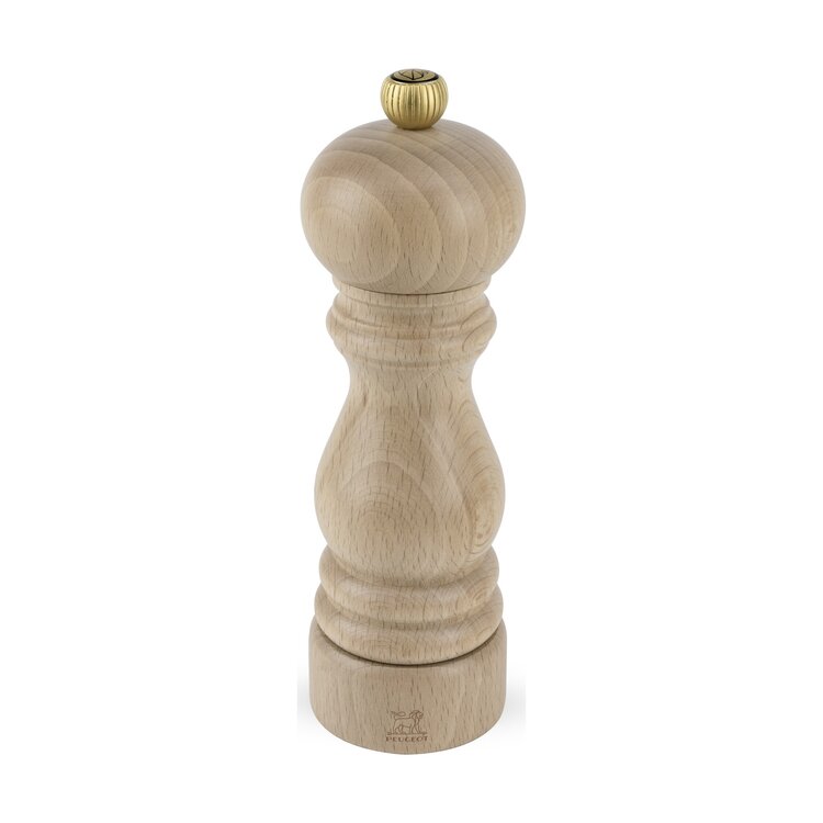 Peugeot Peugeot Paris pepermolen 18 cm, naturel, beukenhout