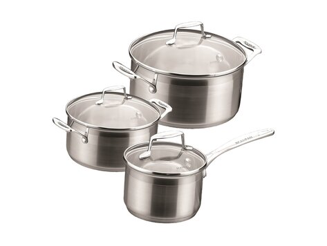 Scanpan Impact pannenset 3-delig