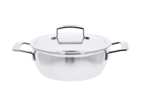 Demeyere Silver 7 Braadpan 24 cm