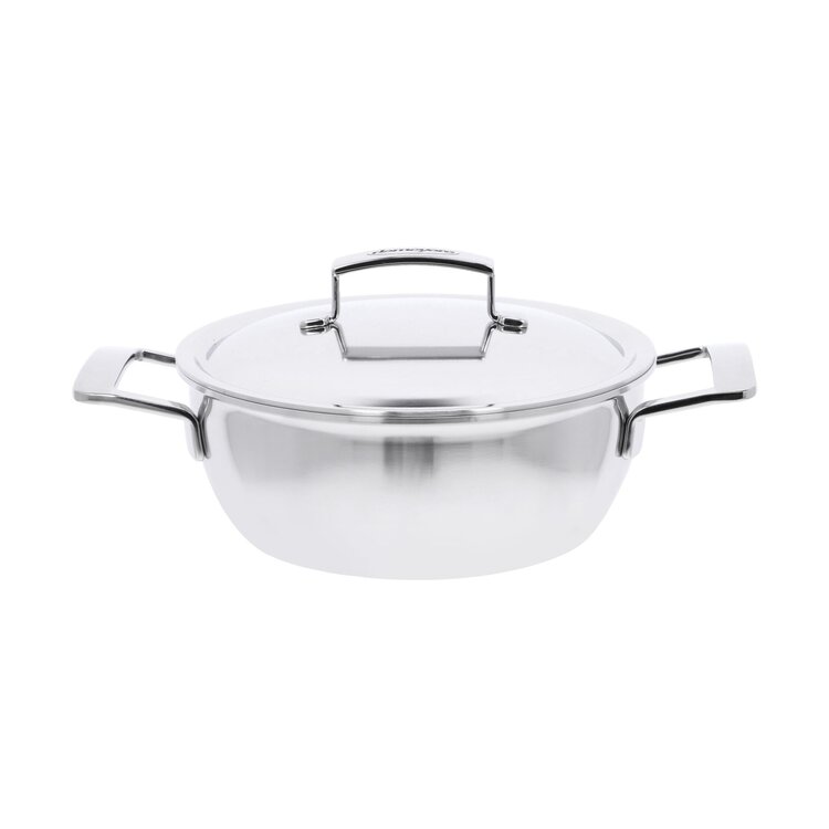 Demeyere Demeyere Silver 7 Braadpan 24 cm