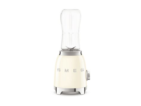 SMEG Personal blender, crème, PBF01CREU