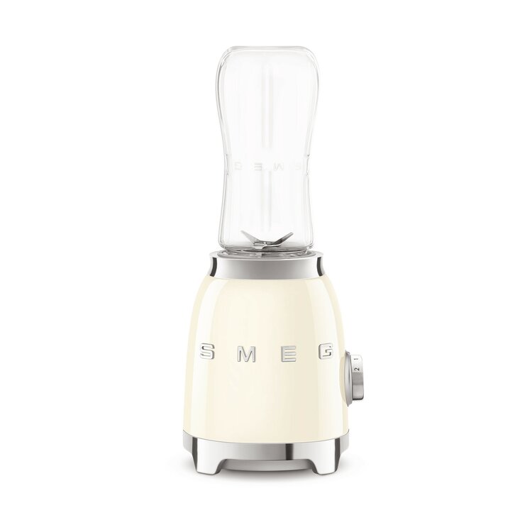 SMEG SMEG Personal blender PBF01CREU, crème