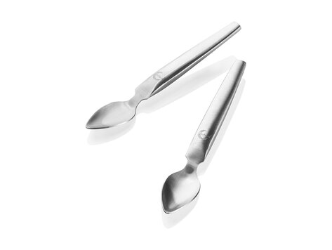 Plate-it quenelle lepels small