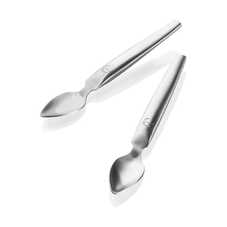 Plate-it Plate-it quenelle lepels small