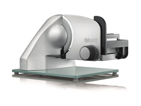 Graef Snijmachine Classic, vrijdragend