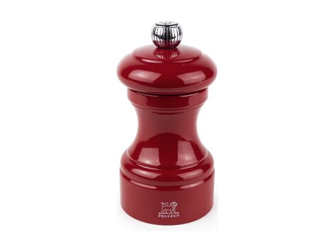Peugeot Bistro pepermolen 10 cm, passierood