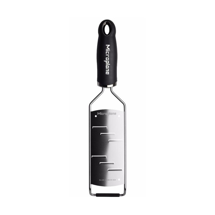 Microplane Microplane Gourmet schaaf groot