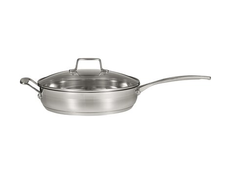 Scanpan Impact hapjespan/sauteerpan 28cm
