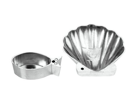 Plate-it Buñuelos rosettes opzetstuk, Under the Sea