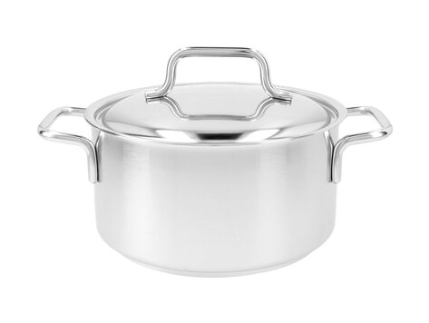 Demeyere Apollo 7 kookpan 18 cm, met deksel