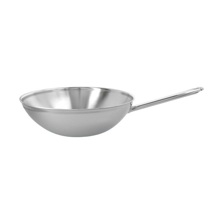 Demeyere Demeyere Apollo 7 wokpan met steel 30 cm