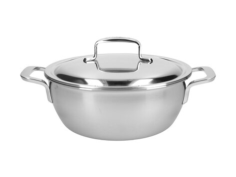 Demeyere Intense 5 Braadpan 24 cm